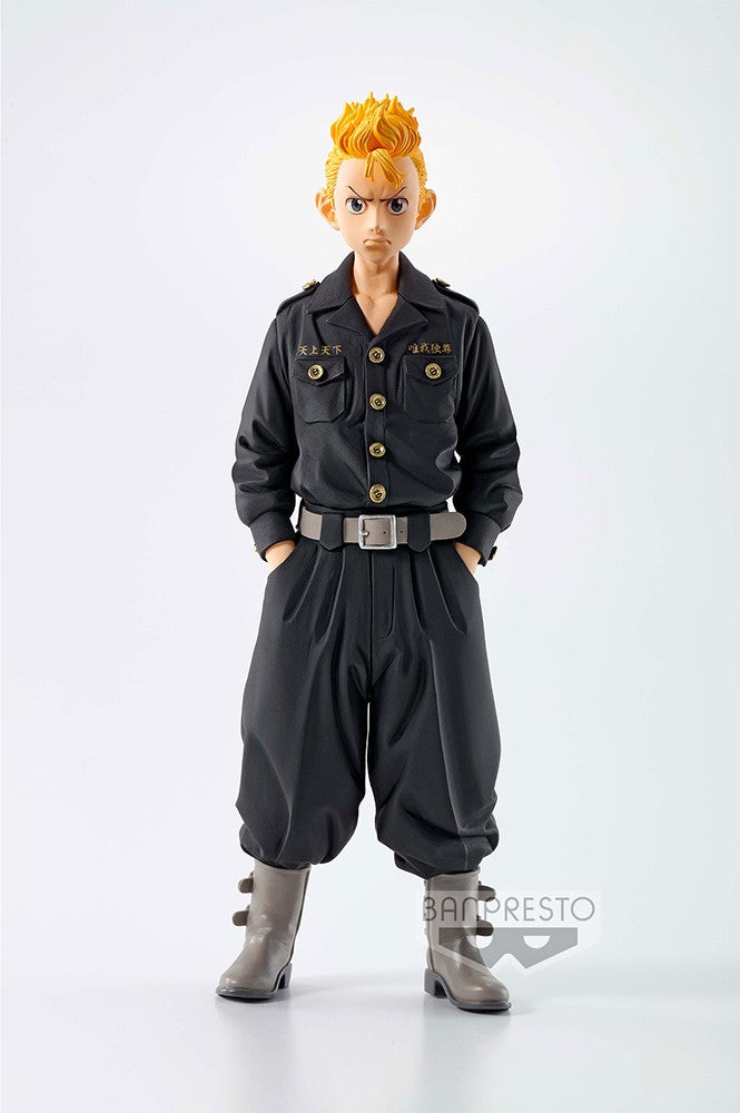 TOKYO REVENGERS TAKEMICHI CRANE PRIZE FIGURE Anime Pop