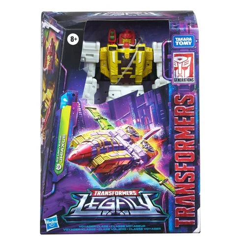 Transformers Generations Legacy Voyager G2 Universe Jhiaxus - CLEARANCE Collectors Row