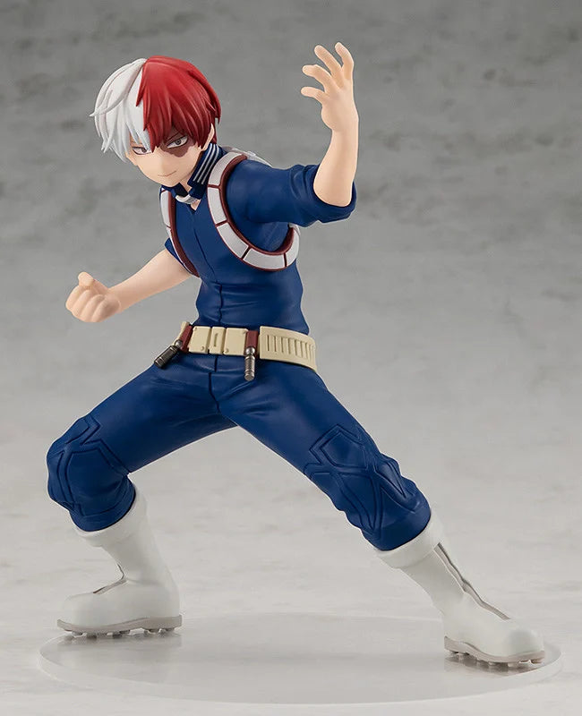 MY HERO ACADEMIA POP UP PARADE SHOTO TODOROKI FIGURE Anime Pop