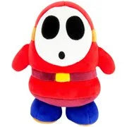 Club Mocchi Mocchi Super Mario Bros. Assortment Junior 6-Inch Shy Guy Collectors Row