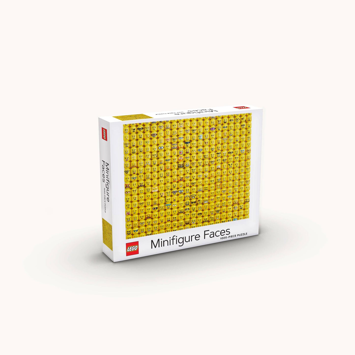 Lego Minifigure Faces Puzzle Olita Gifts & Goods