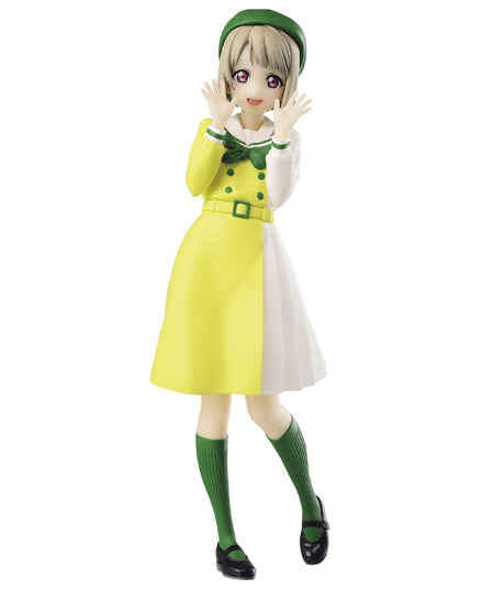 Banpresto Love Live! Nijigasaki Kasumi Nakasu Anime Figure | Official Collectible Super Anime Store