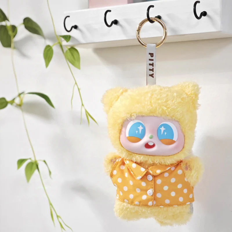 [In Stock] MMS TOYSTUDIO PITTY Fruittys Paradise Plush Series Blind Box Ralphie's Funhouse