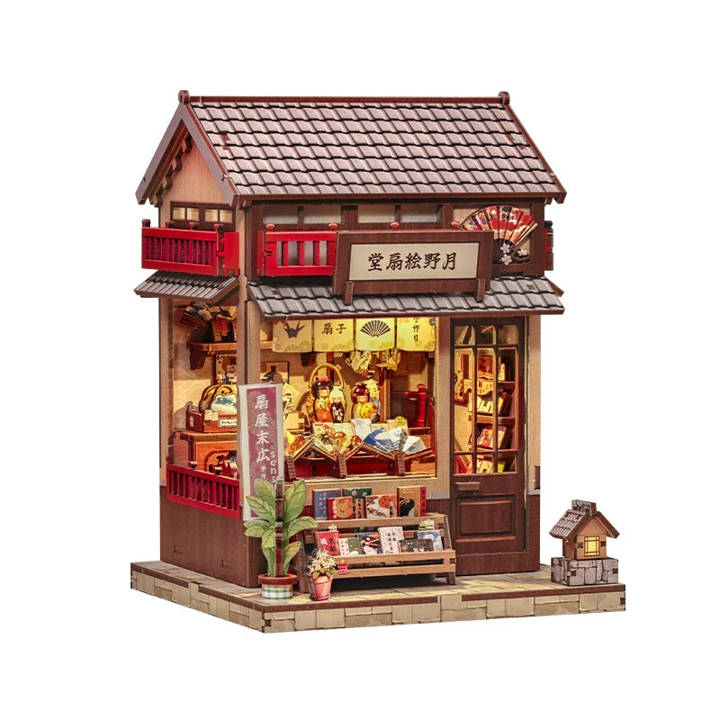 CUTEBEE DIY Miniature House | Tsukino Eogi-dou Super Anime Store