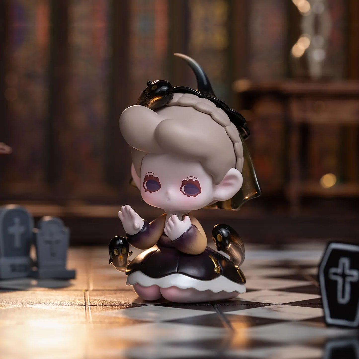 Killa Treasure Pavilion Series Blind Box (1 Blind Box) Super Anime Store
