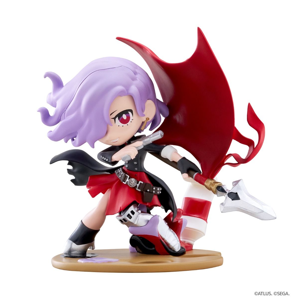 Persona 5 Tactica Elle PalVerse Palé Figure - Official Bushiroad Creative Collectible Super Anime Store