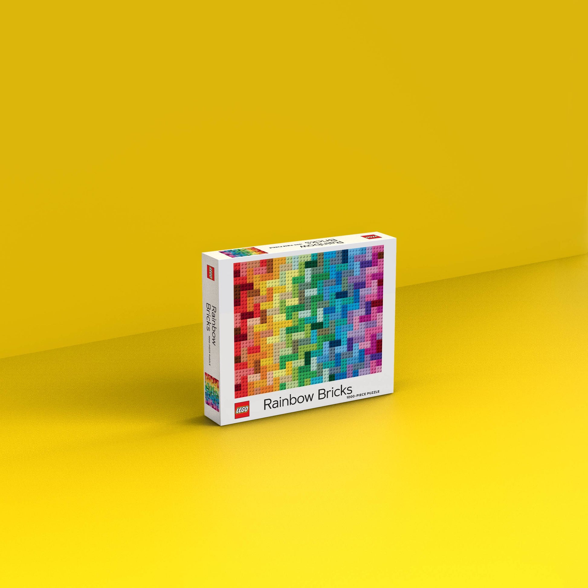 LEGO Rainbow Bricks Puzzle Olita Gifts & Goods