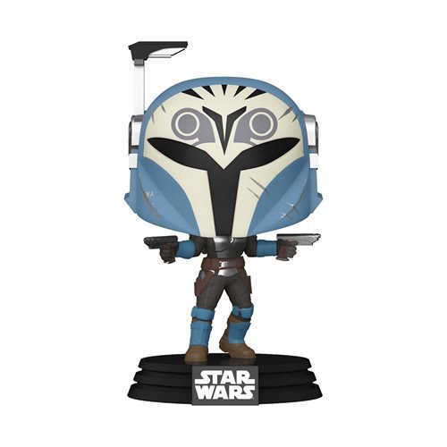 Funko Pop! Star Wars: The Mandalorian Bo-Katan Regular Josh's Cards