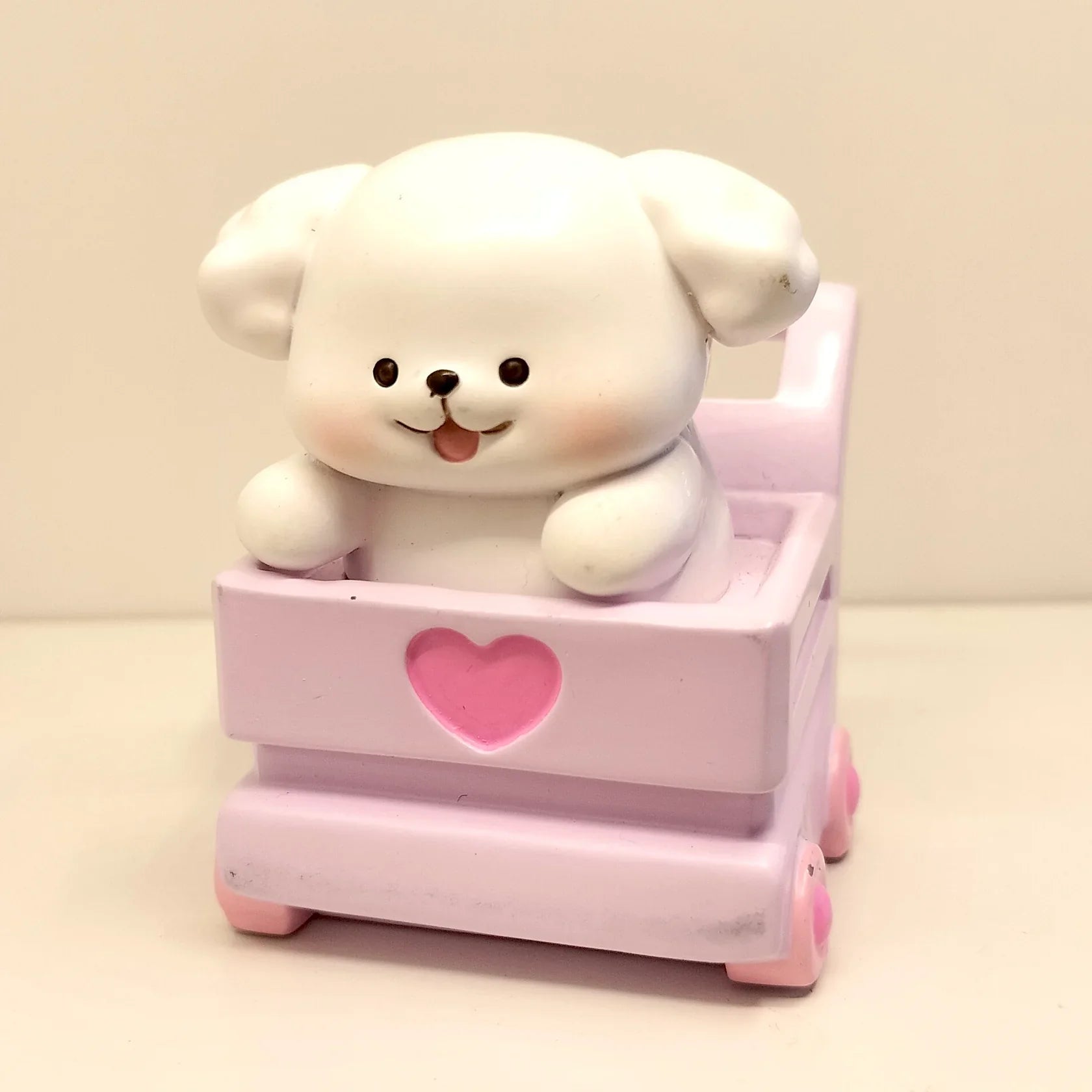 PUPPY WORLD FIGURINE BLIND BOX (1 Blind Box) Super Anime Store