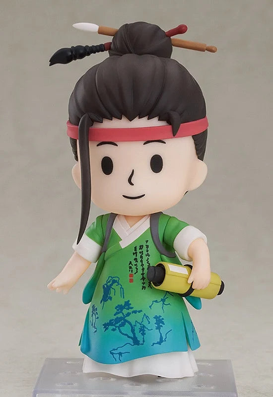 Canal Towns Nendoroid 1662 Shen Zhou Figure Super Anime Store