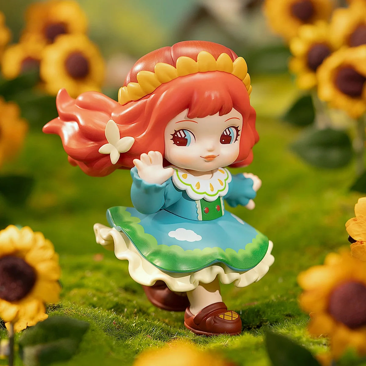 Rolife Charline's Forest Children Surprise Figure Dolls XAXX Blind Box (1 Blind Box) Super Anime Store