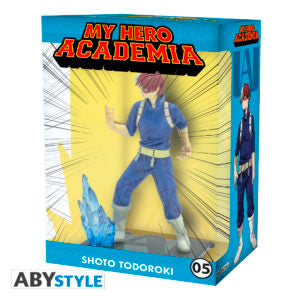 My Hero Academia Shoto Todoroki Action Figure - Official Licensed Collectible Super Anime Store