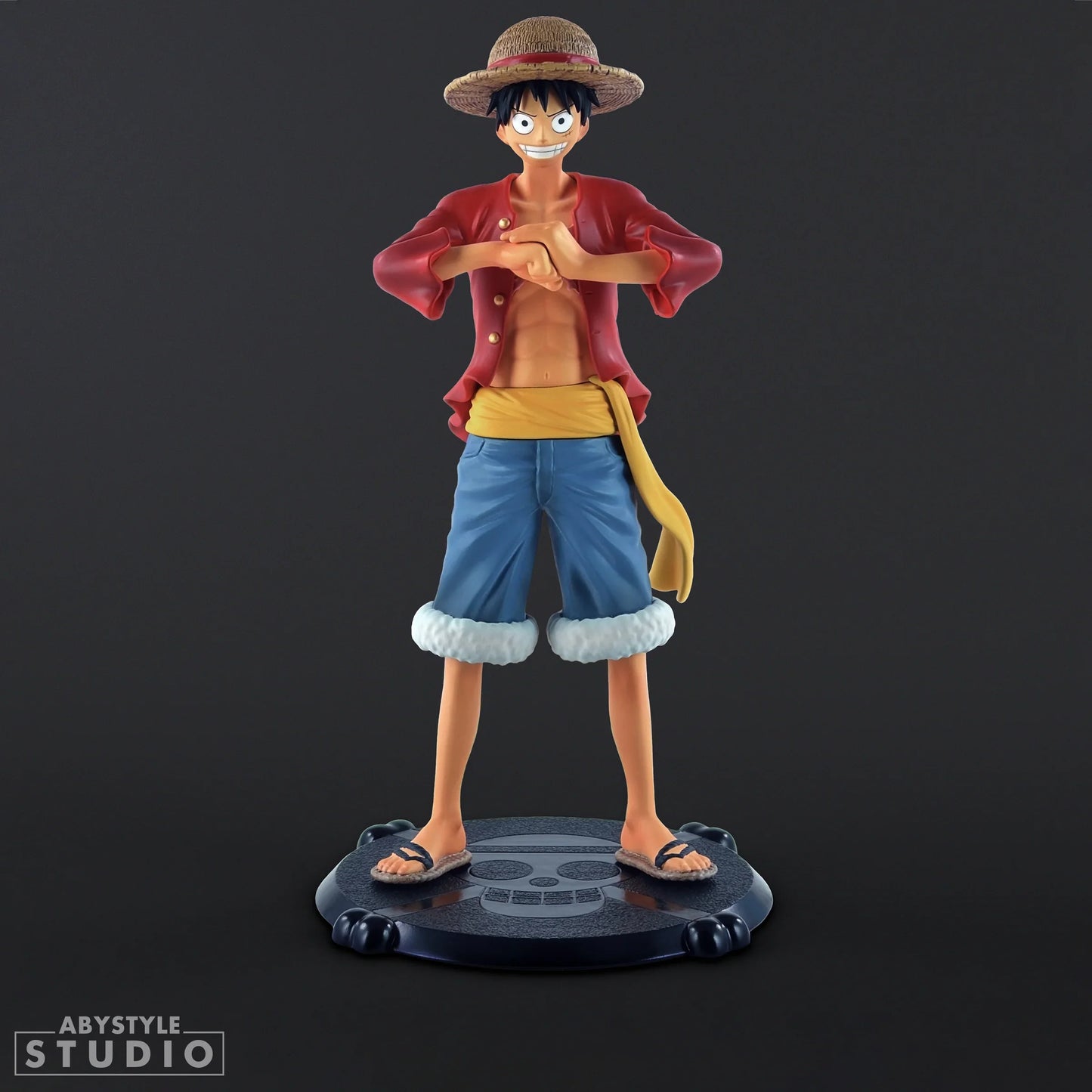 One Piece Monkey D. Luffy SFC Figure Super Anime Store