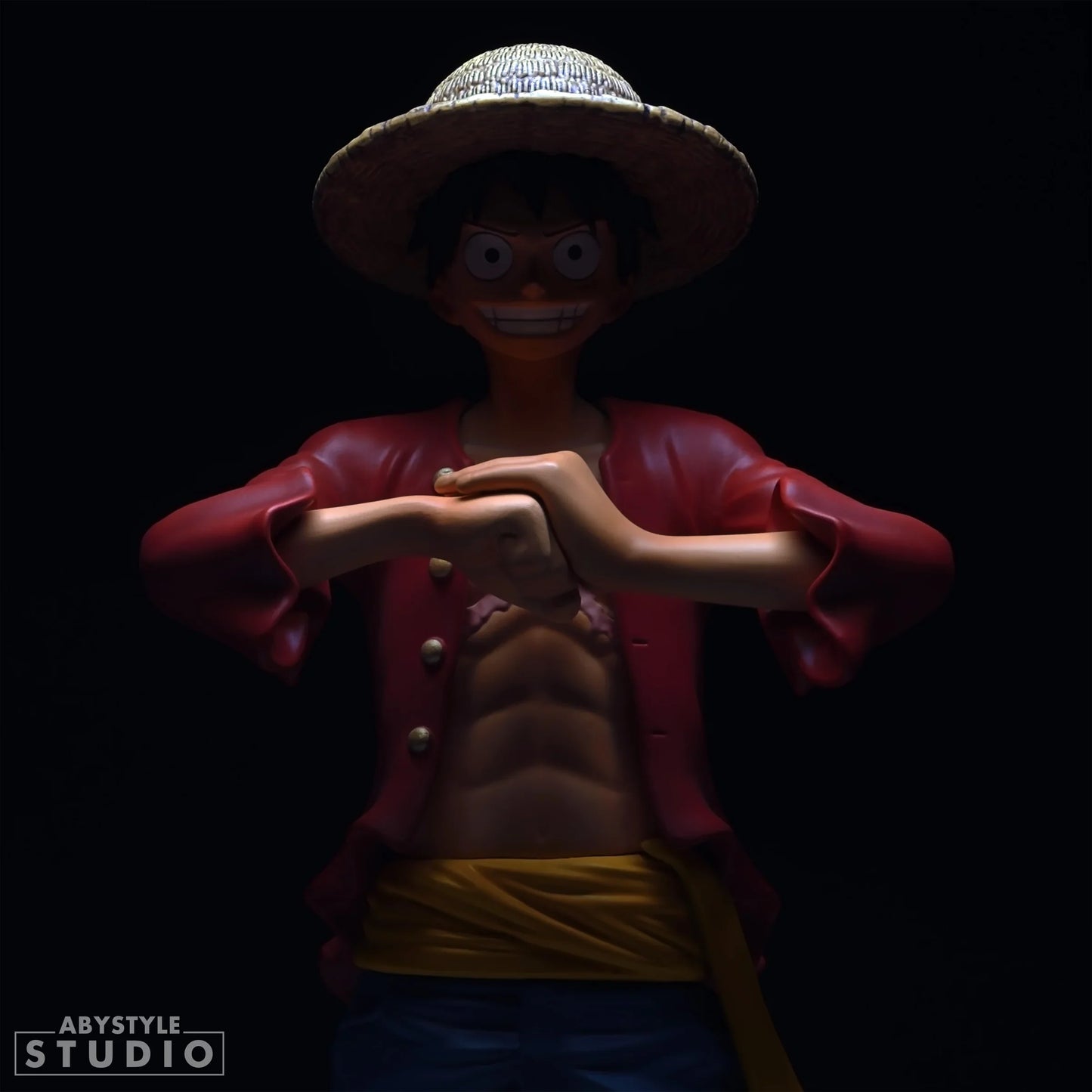 One Piece Monkey D. Luffy SFC Figure Super Anime Store