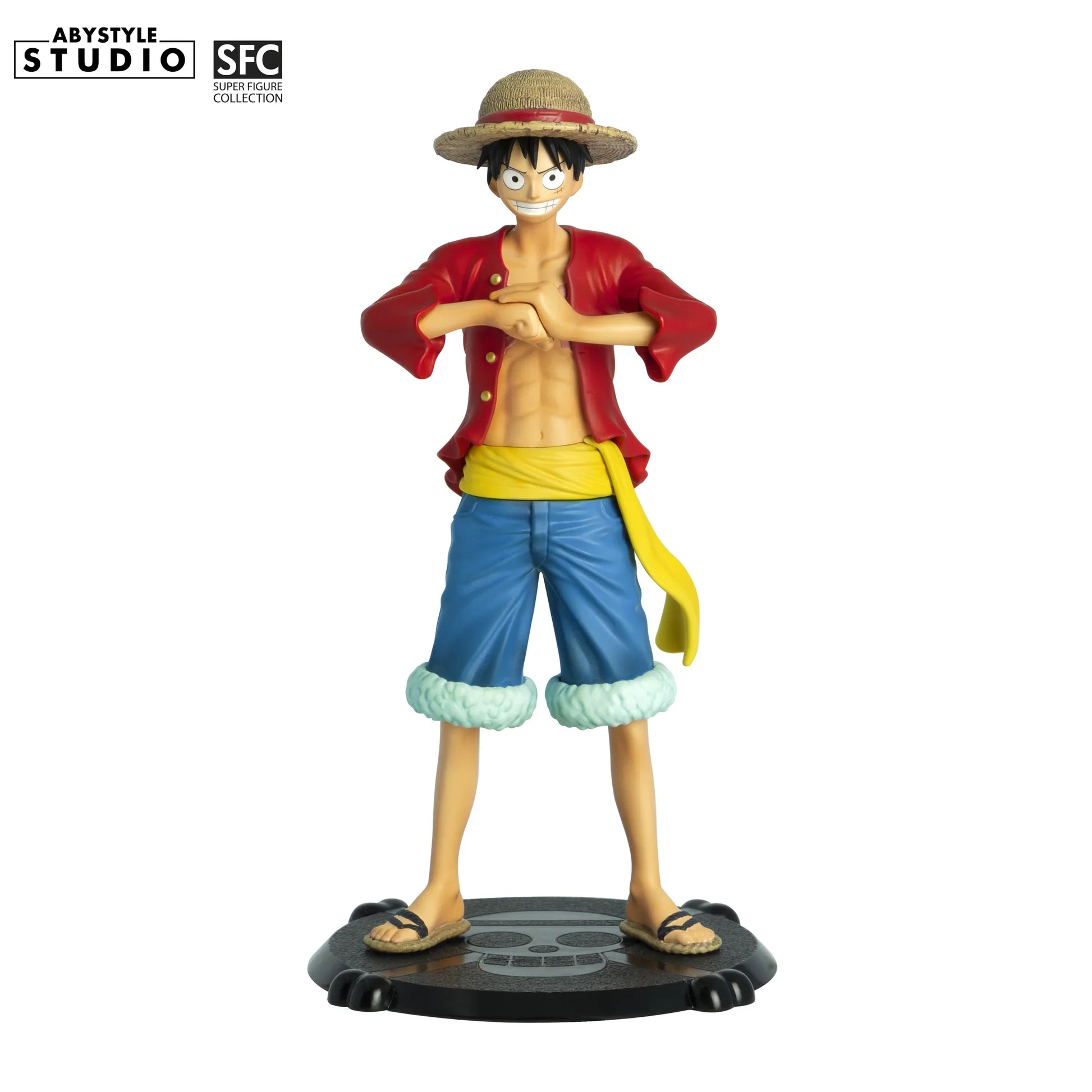 One Piece Monkey D. Luffy SFC Figure Super Anime Store