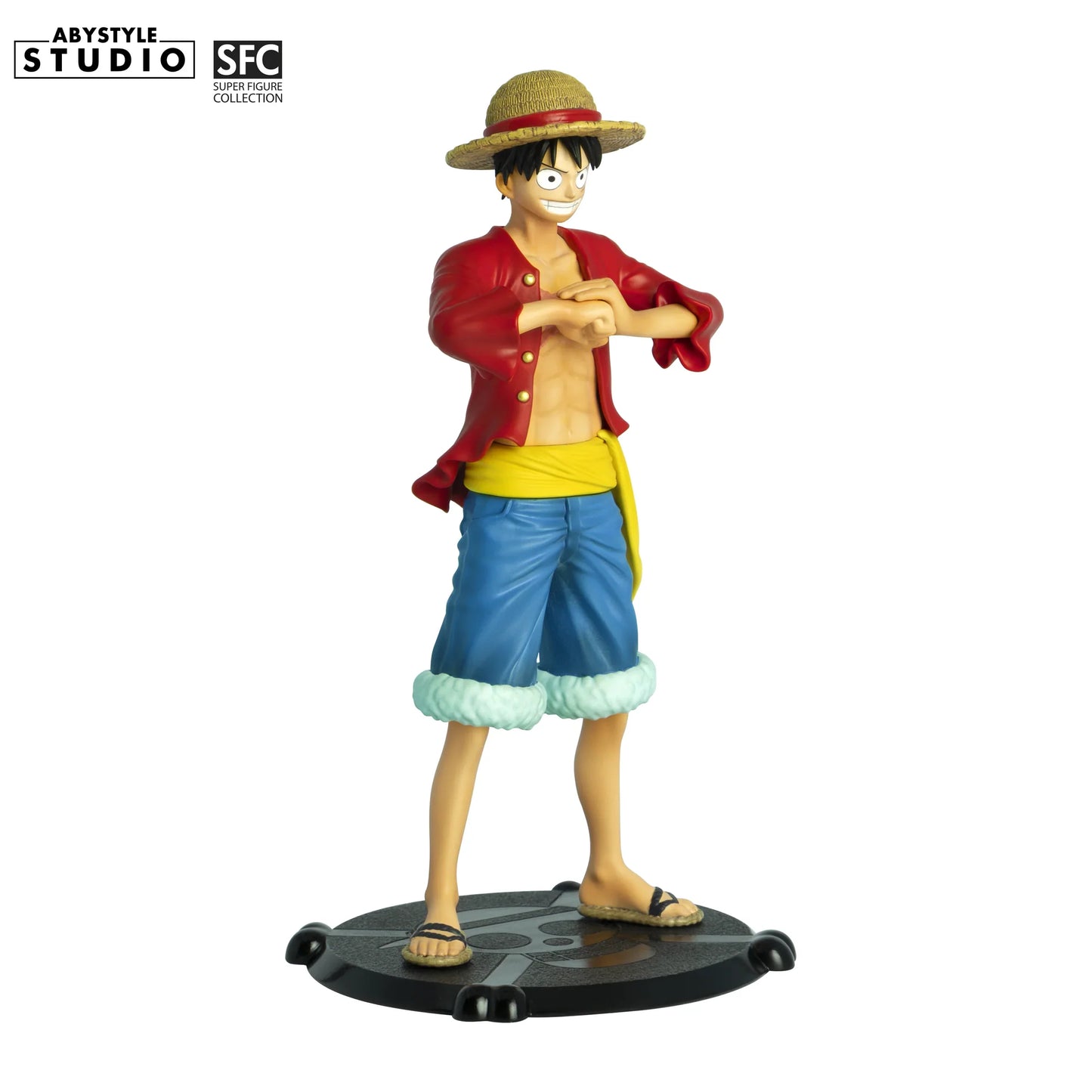One Piece Monkey D. Luffy SFC Figure Super Anime Store