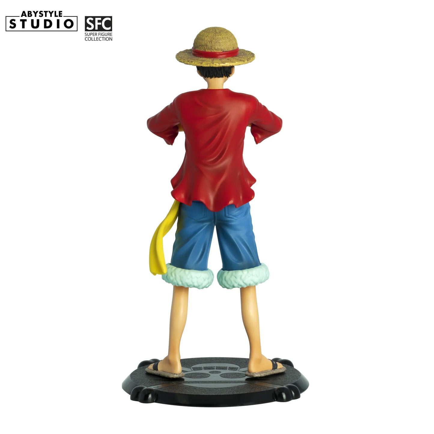 One Piece Monkey D. Luffy SFC Figure Super Anime Store
