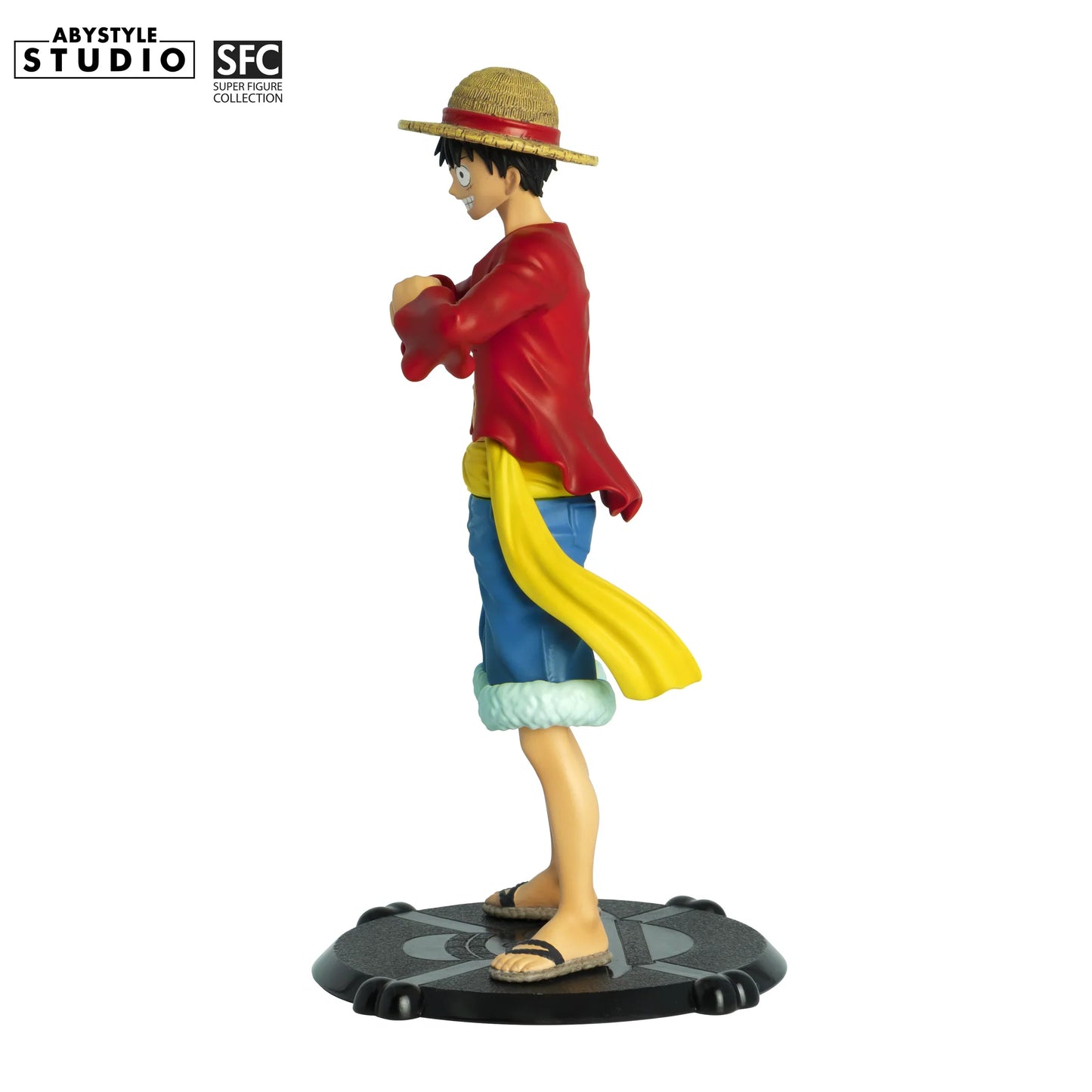 One Piece Monkey D. Luffy SFC Figure Super Anime Store
