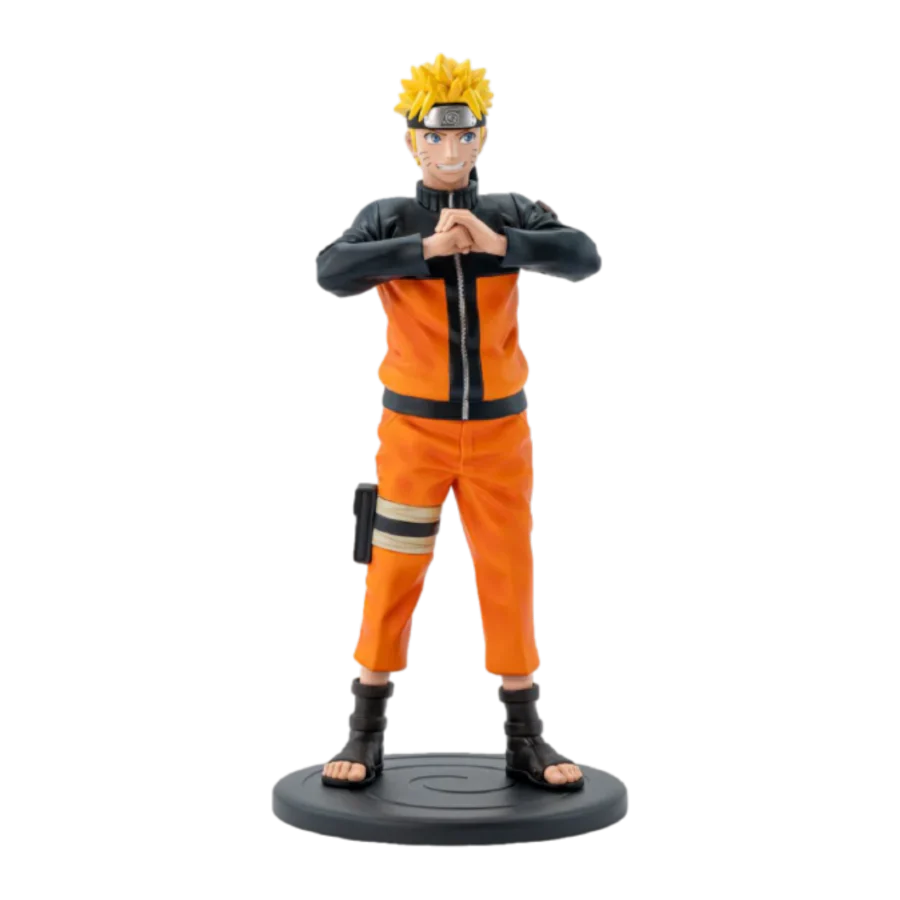 NARUTO SHIPPUDEN - Figurine Naruto Uzumaki Super Anime Store
