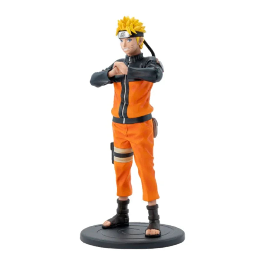 NARUTO SHIPPUDEN - Figurine Naruto Uzumaki Super Anime Store