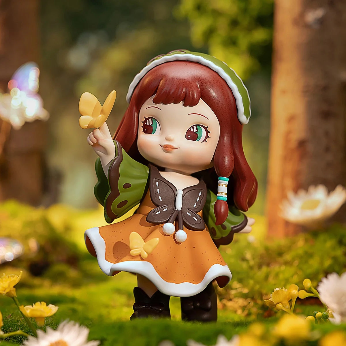 Rolife Charline's Forest Children Surprise Figure Dolls XAXX Blind Box (1 Blind Box) Super Anime Store
