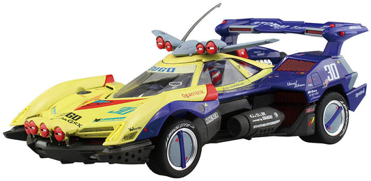 1/24 ASURADA G.S.X RALLY MODE. Model Kit Super Anime Store