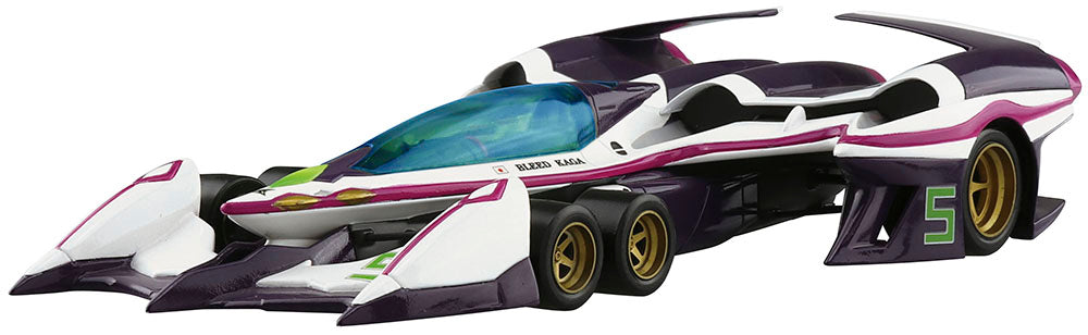 Cyber Formula OGRE AN-21 Model Kit Super Anime Store