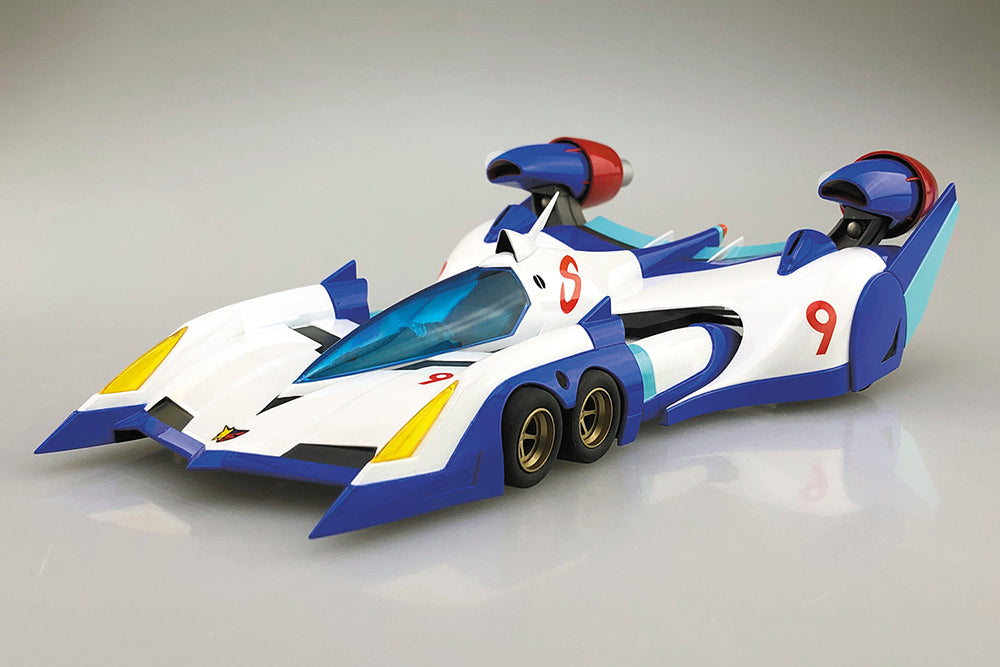 1/24 νASURADA AKF-0 AERO Mode/AEROBOOST Mode/SPIRALBOOST Mode Model Kit Super Anime Store