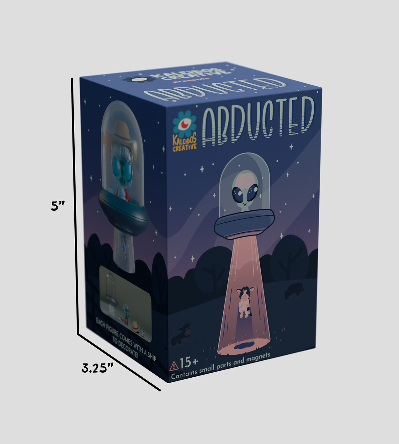 Abducted Blind Box (1 Blind Box) Super Anime Store