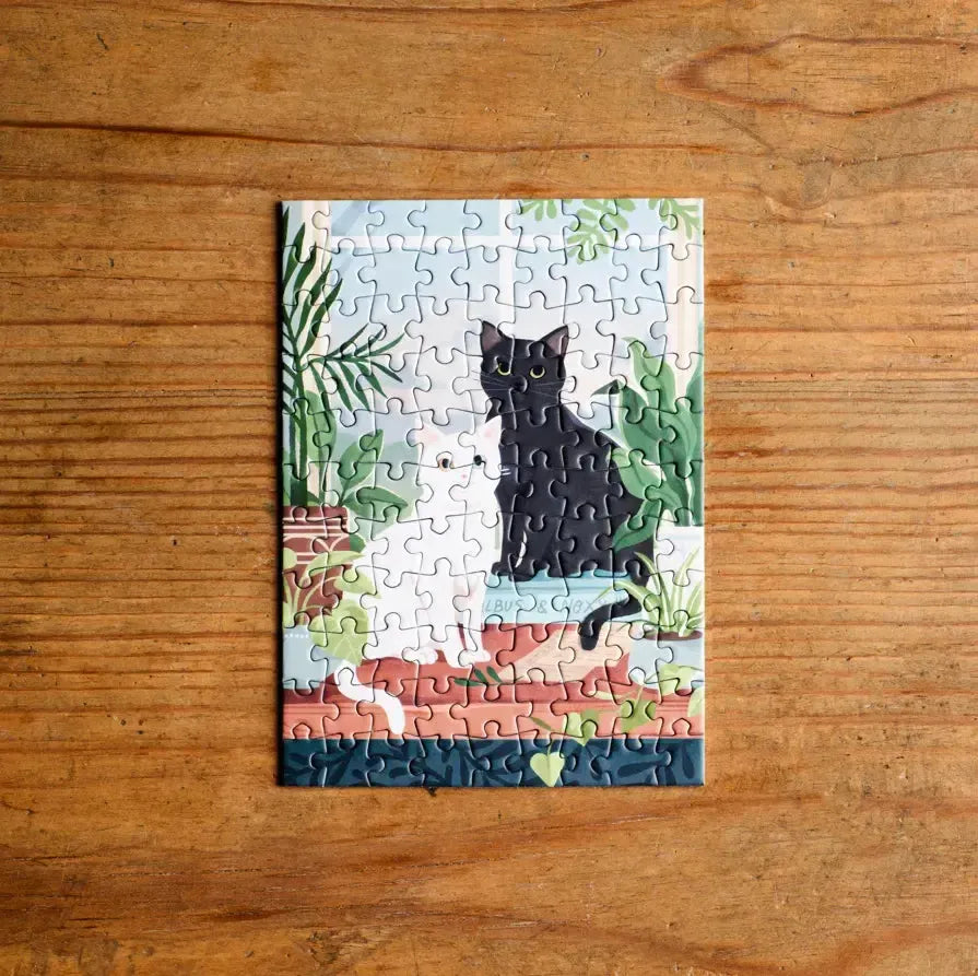 Albus & Noxy 99 Piece Mini Jigsaw Puzzle Trevell