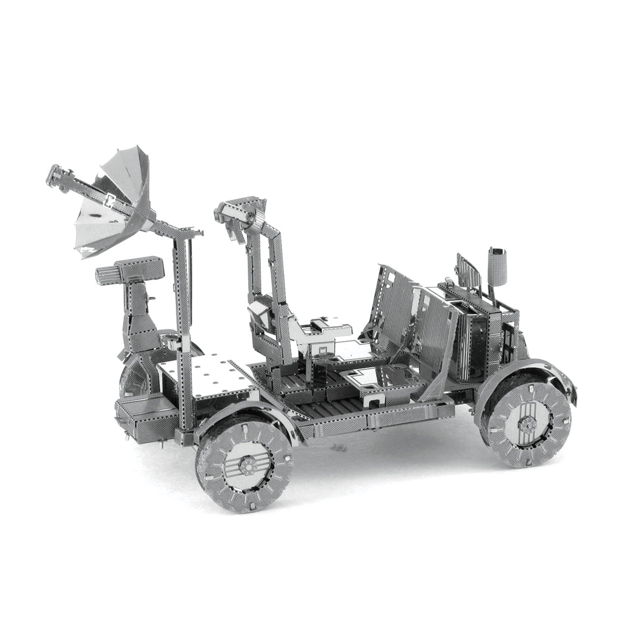Apollo Lunar Rover 3D Steel Model Kit Metal Earth Puzzle Merchant
