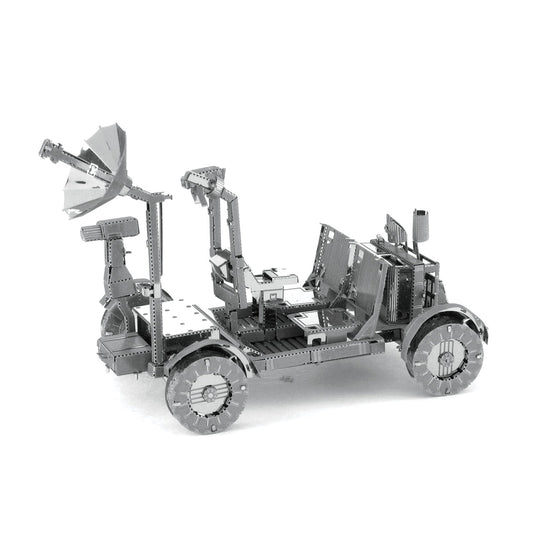 Apollo Lunar Rover 3D Steel Model Kit Metal Earth Puzzle Merchant