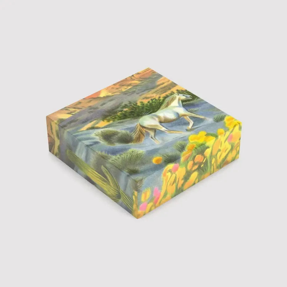 Arizona By Laura Ottone 1000 Piece LE Jigsaw Puzzle Sulo