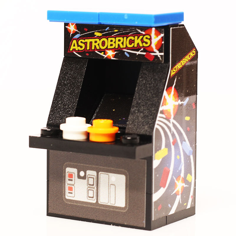 Astrobricks Arcade Machine B3 Customs