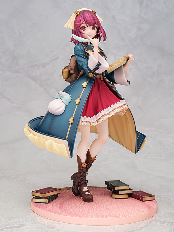 Atelier Sophie The Alchemist of the Mysterious Book - Sophie Neuenmuller 1/7 Scale Figure (Everyday Ver.) Super Anime Store