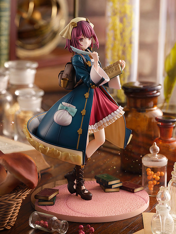 Atelier Sophie The Alchemist of the Mysterious Book - Sophie Neuenmuller 1/7 Scale Figure (Everyday Ver.) Super Anime Store