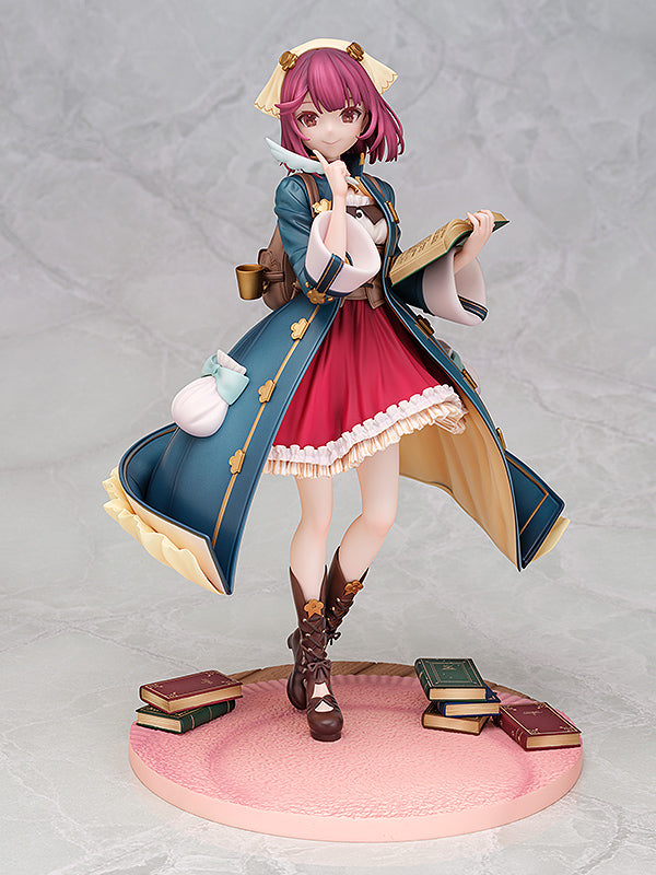 Atelier Sophie The Alchemist of the Mysterious Book - Sophie Neuenmuller 1/7 Scale Figure (Everyday Ver.) Super Anime Store
