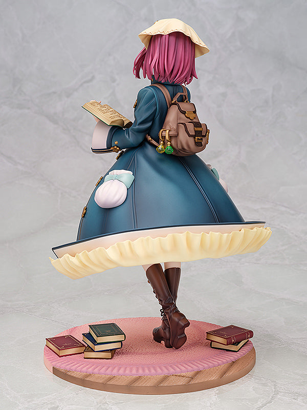 Atelier Sophie The Alchemist of the Mysterious Book - Sophie Neuenmuller 1/7 Scale Figure (Everyday Ver.) Super Anime Store