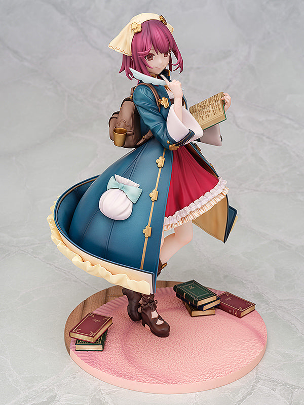 Atelier Sophie The Alchemist of the Mysterious Book - Sophie Neuenmuller 1/7 Scale Figure (Everyday Ver.) Super Anime Store