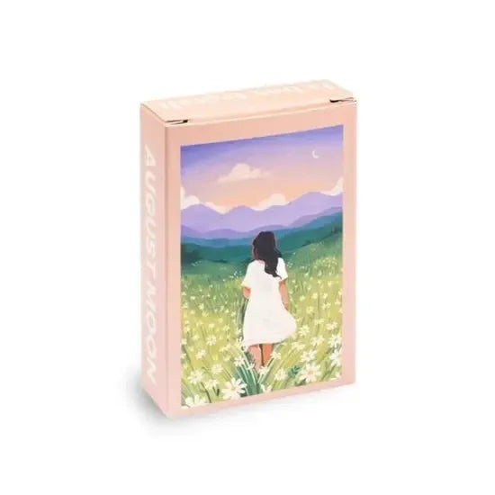 August Moon 99 Piece Mini Jigsaw Puzzle Trevell