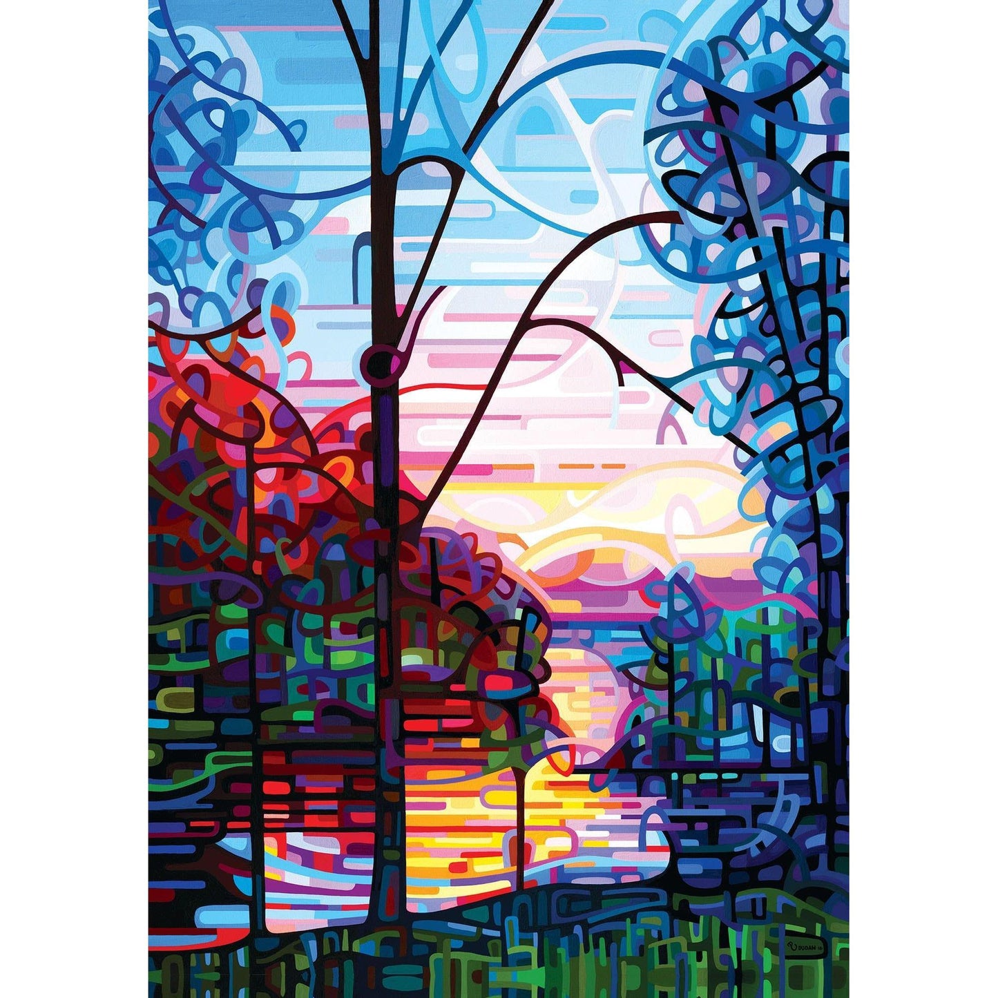 Awakening 1000 Piece Premium Jigsaw Puzzle Art & Fable