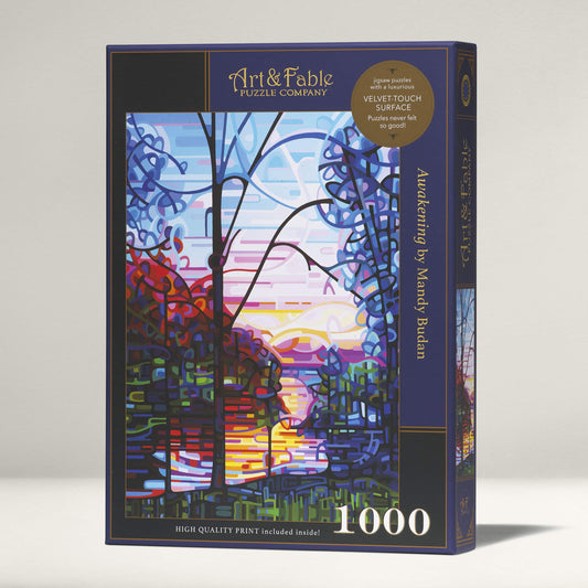 Awakening 1000 Piece Premium Jigsaw Puzzle Art & Fable