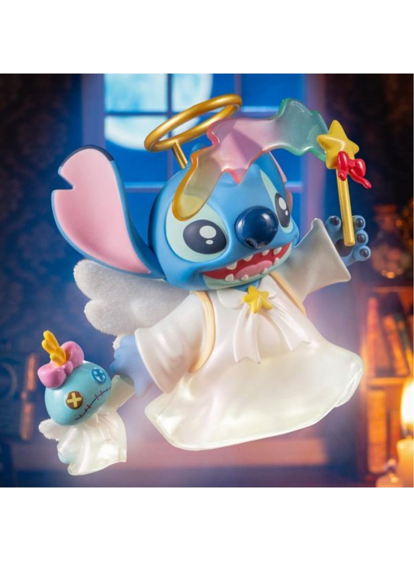 Disney Stitch Mischief Diary 2.0 Series Blind Box (1 Blind Box) Super Anime Store