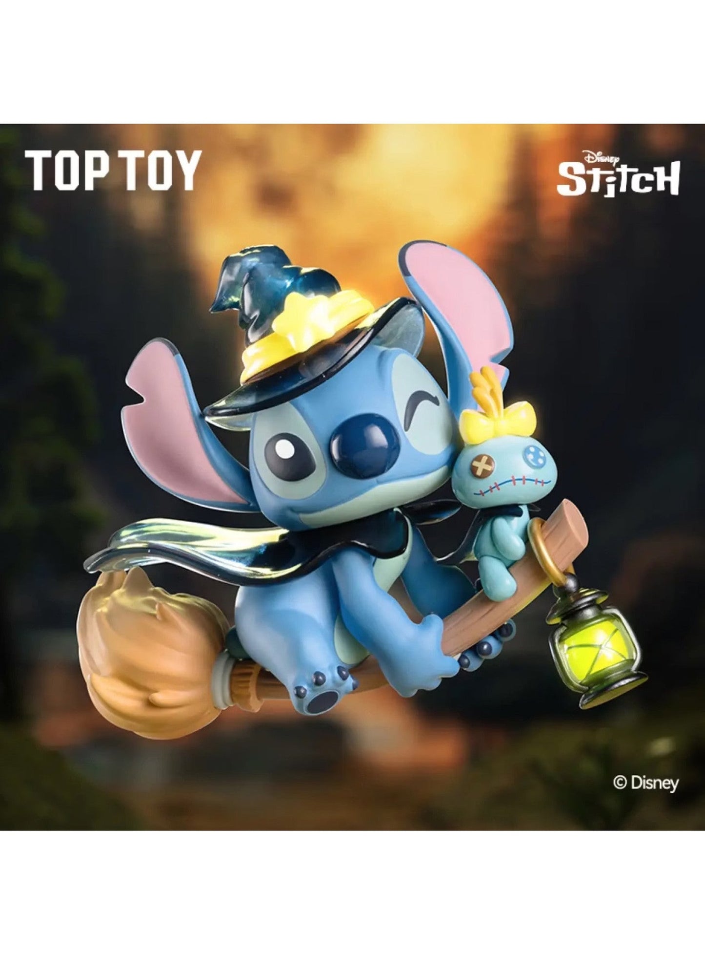 Disney Stitch Mischief Diary 2.0 Series Blind Box (1 Blind Box) Super Anime Store