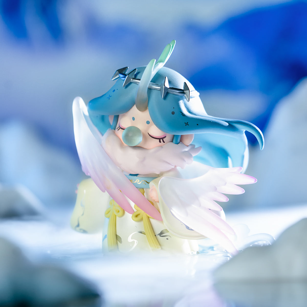 Rolife Nanci's Oriental Auspiciousness Blind Box (1 Blind Box) Super Anime Store