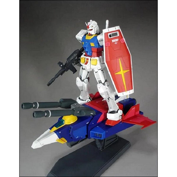 GUNDAM G-ARMOR + RX-78-02 GUNDAM HG 1/144 MODEL KIT Anime Pop