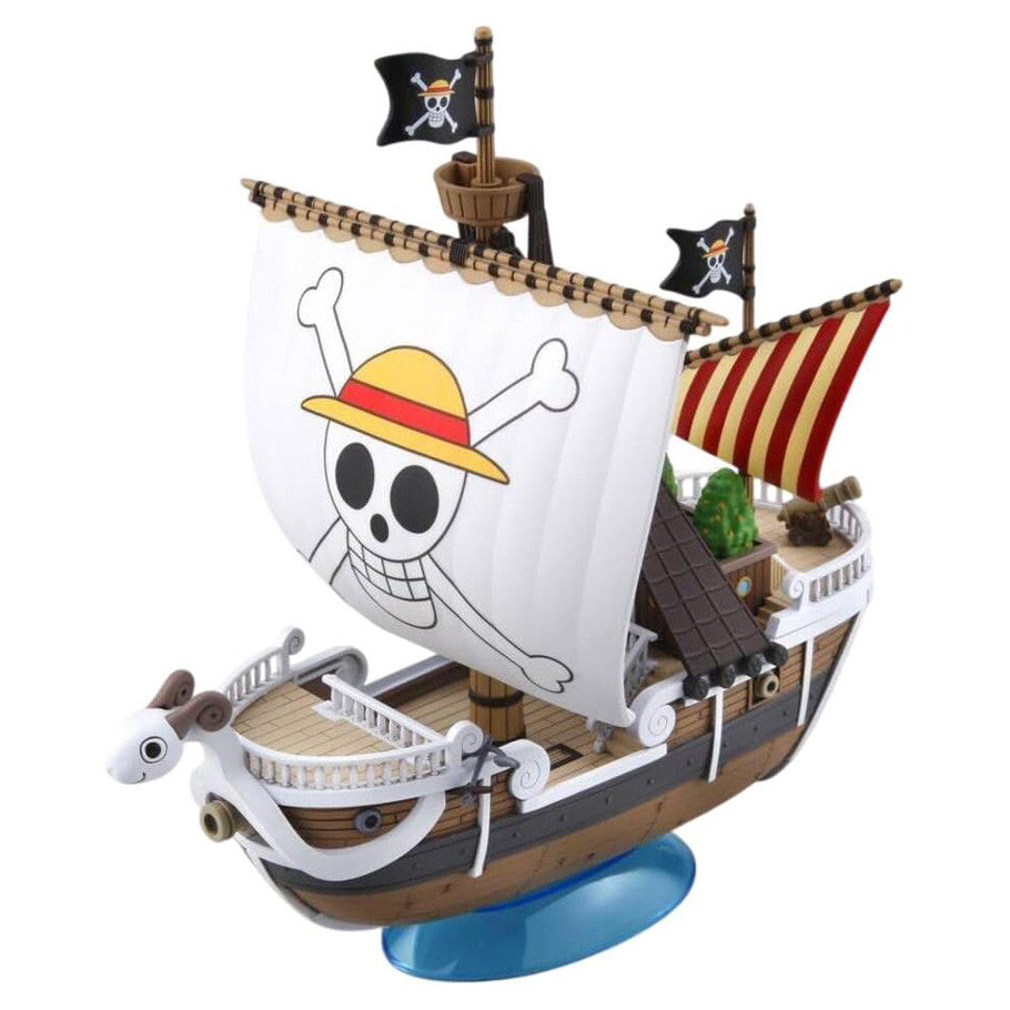 One Piece: Model Kit: Grand Ship Collection: Going Merry Anime Oasis