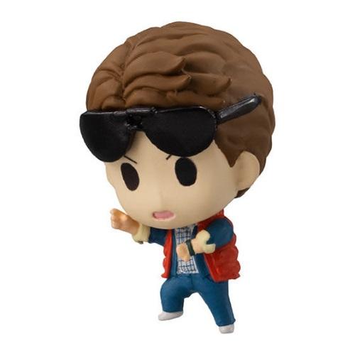 Back To The Future Capsule Toy Gashapon Blind Box - Bandai Licensed Collectible Figure Super Anime Store