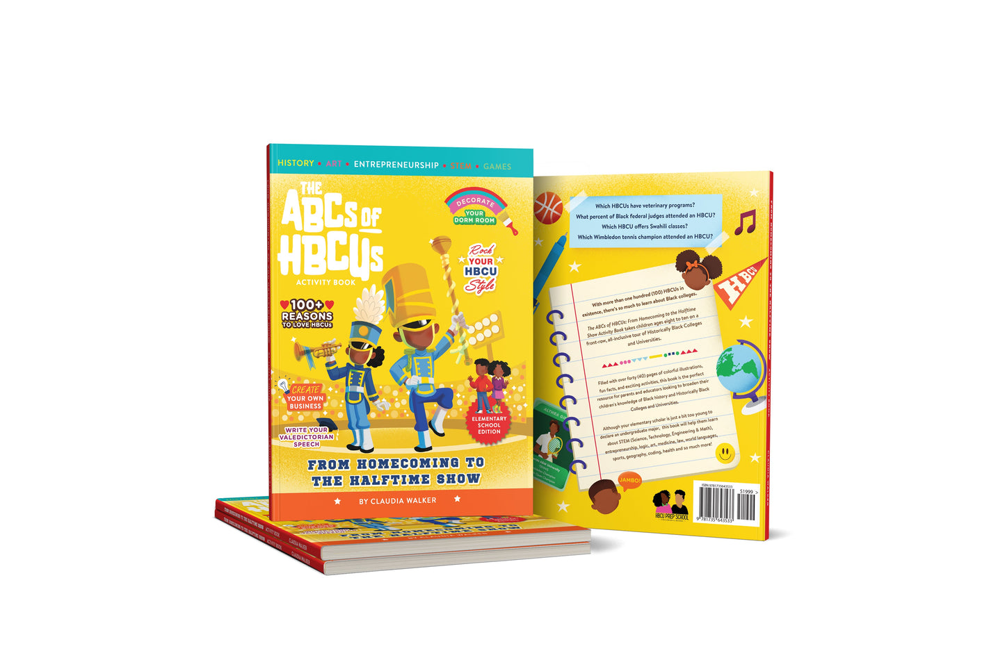 Homecoming to the Halftime Show