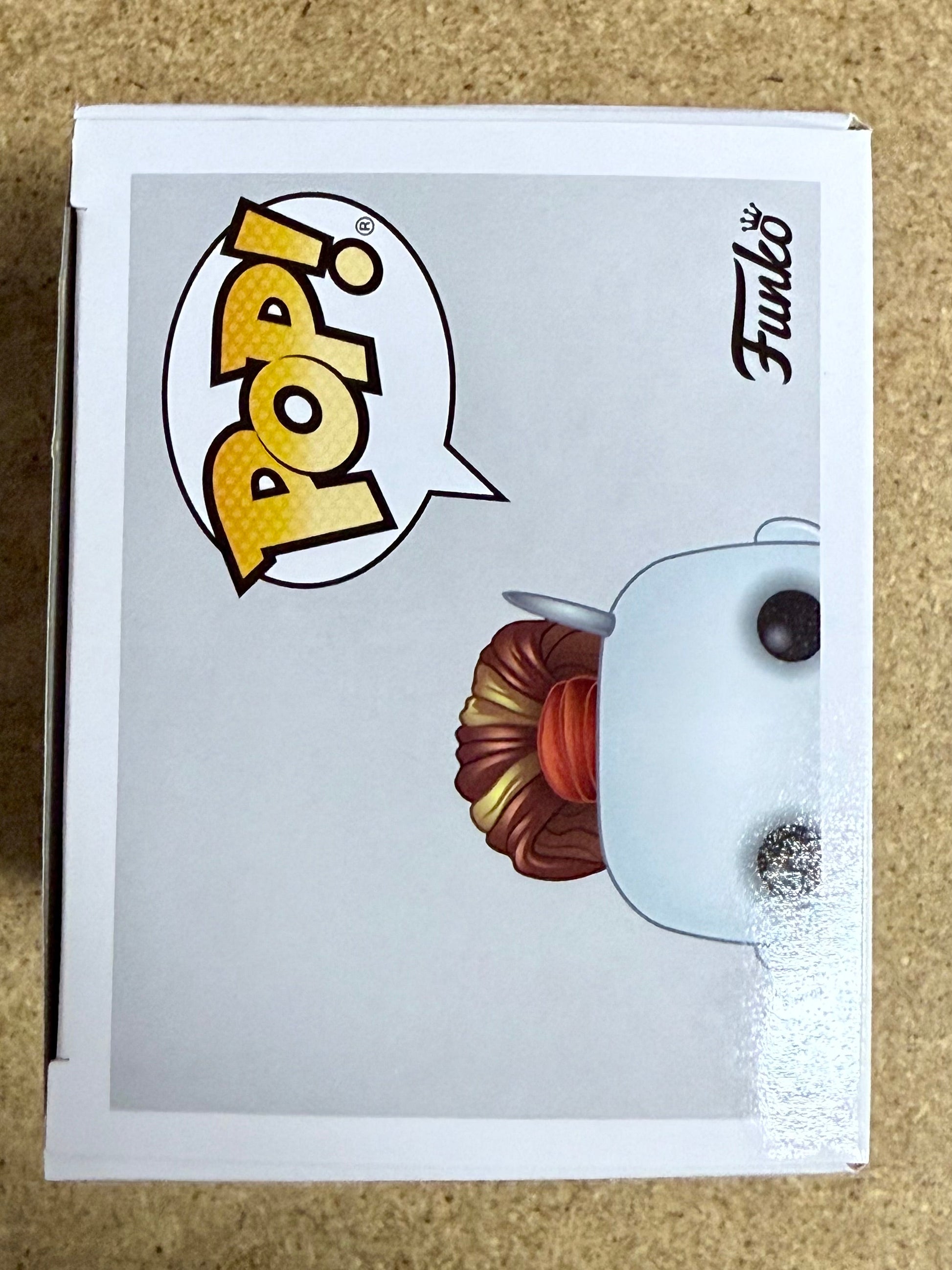 Jaime King Signed Star Wars Aurra Sing Funko Pop! #303 Exclusive With JSA COA Mustang Comics